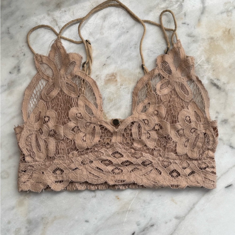 Free People Adella Bralette